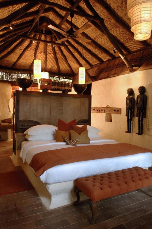 Mahua Kothi Bandhavgarh - A Taj Safari Vila Tāla Exterior foto
