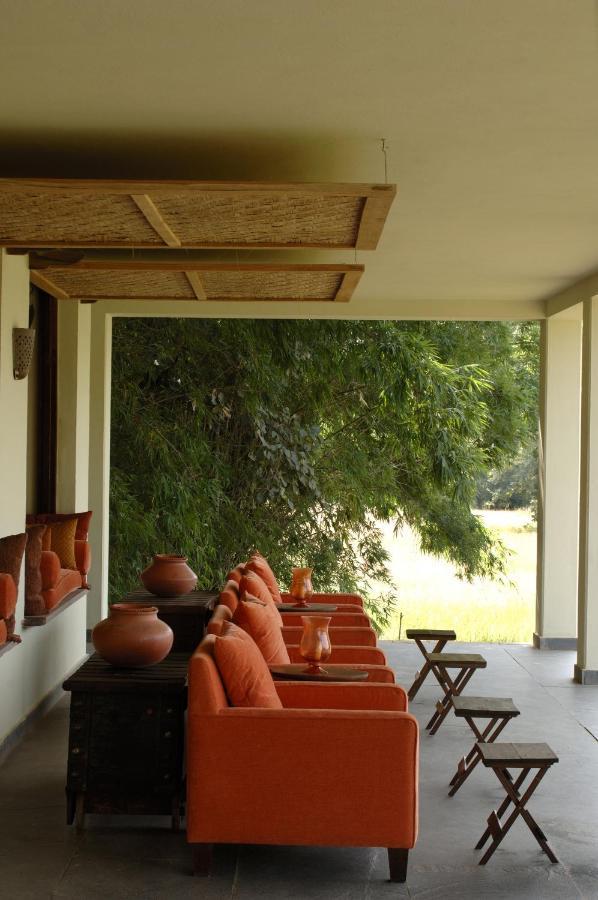 Mahua Kothi Bandhavgarh - A Taj Safari Vila Tāla Exterior foto