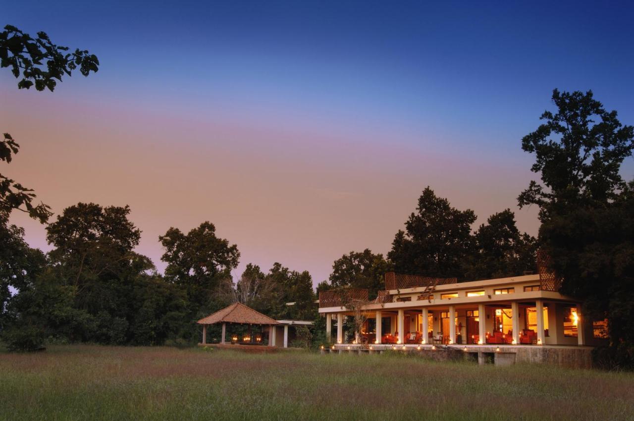Mahua Kothi Bandhavgarh - A Taj Safari Vila Tāla Exterior foto